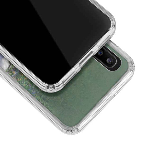 Laurie Prindle Soaring Pegasus Galaxy A30 Clear Case