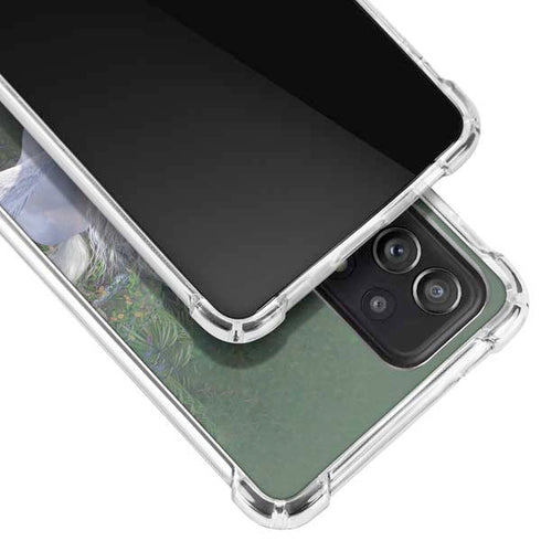 Laurie Prindle Soaring Pegasus Galaxy A52 5G Clear Case