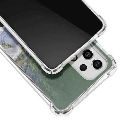 Laurie Prindle Soaring Pegasus Galaxy A53 5G Clear Case