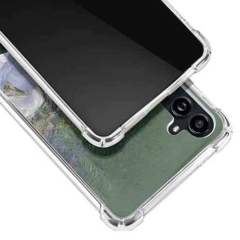 Soaring Pegasus by Laurie Prindle Galaxy A54 5G Clear Case