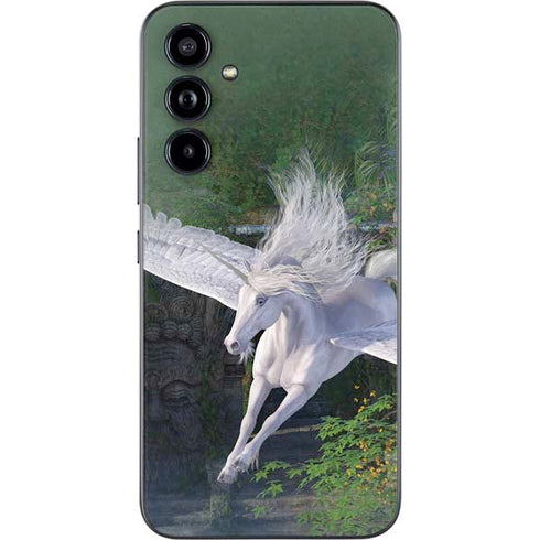 Laurie Prindle Soaring Pegasus Galaxy A54 5G Skin