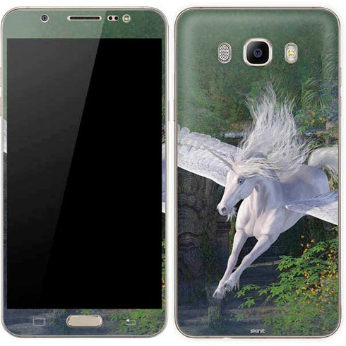Laurie Prindle Soaring Pegasus Galaxy J7 Skin