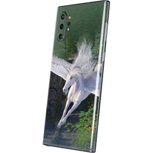Laurie Prindle Soaring Pegasus Galaxy Note 10 Plus Skin