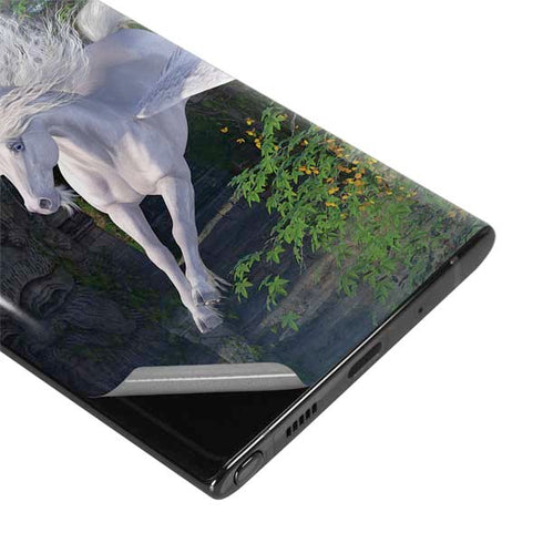 Laurie Prindle Soaring Pegasus Galaxy Note 10 Plus Skin