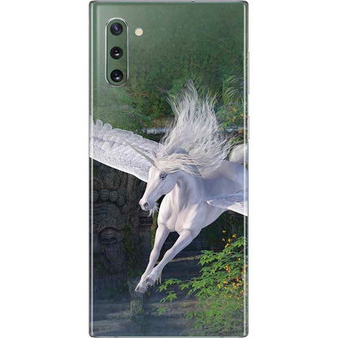 Laurie Prindle Soaring Pegasus Galaxy Note 10 Skin