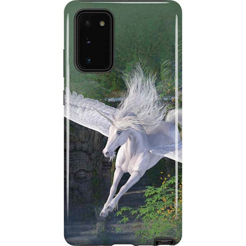 Laurie Prindle Soaring Pegasus Galaxy Note20 5G Pro Case
