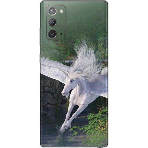 Laurie Prindle Soaring Pegasus Galaxy Note20 5G Skin