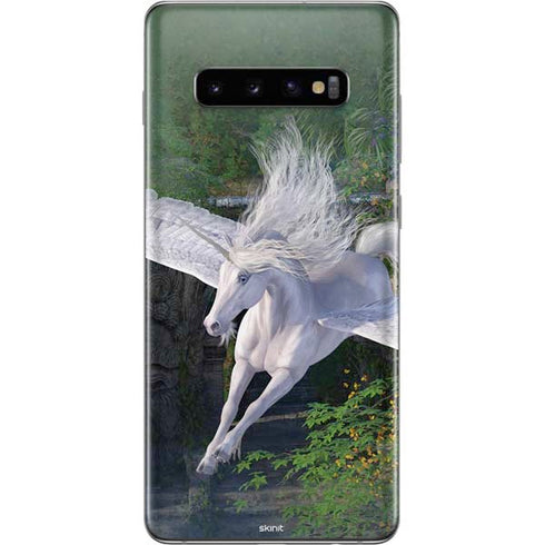 Laurie Prindle Soaring Pegasus Galaxy S10 Plus Skin