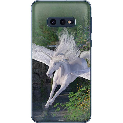 Laurie Prindle Soaring Pegasus Galaxy S10e Skin