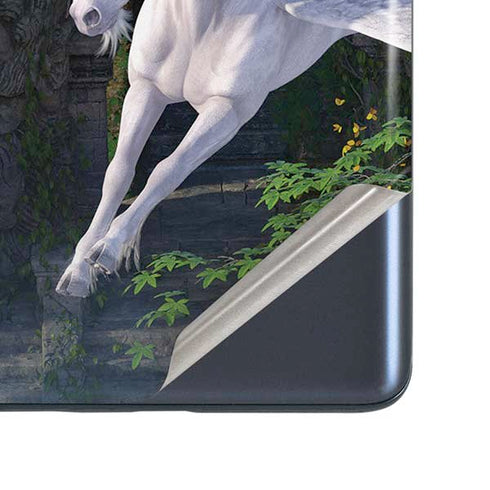 Laurie Prindle Soaring Pegasus Galaxy S20 Fan Edition Skin