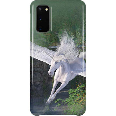 Laurie Prindle Soaring Pegasus Galaxy S20 Lite Case