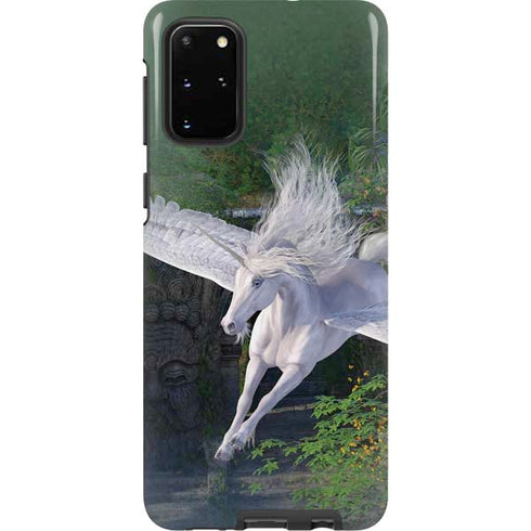 Laurie Prindle Soaring Pegasus Galaxy S20 Plus Pro Case