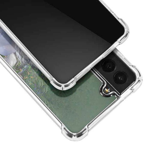 Laurie Prindle Soaring Pegasus Galaxy S21 5G Clear Case