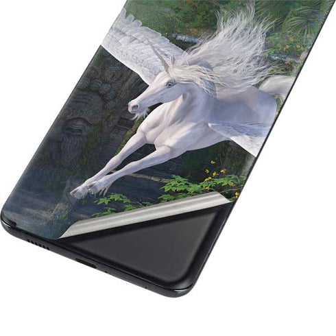 Laurie Prindle Soaring Pegasus Galaxy S21 5G Skin