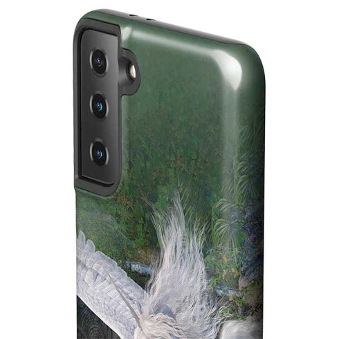 Laurie Prindle Soaring Pegasus Galaxy S21 FE Pro Case
