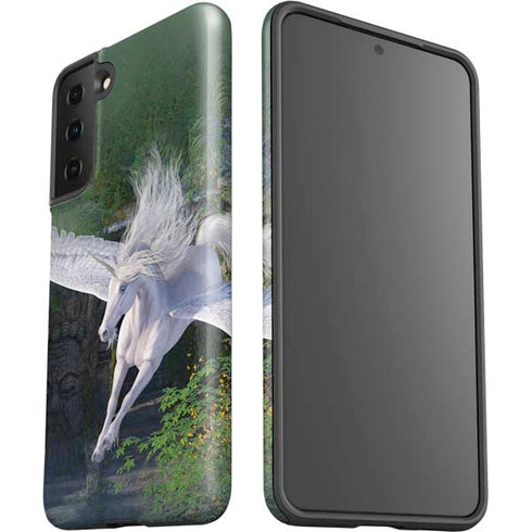 Laurie Prindle Soaring Pegasus Galaxy S21 Plus 5G Pro Case