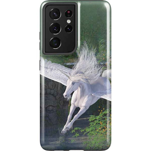 Laurie Prindle Soaring Pegasus Galaxy S21 Ultra 5G Pro Case