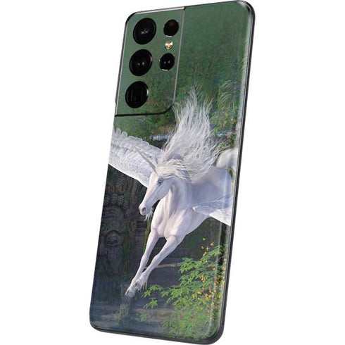 Laurie Prindle Soaring Pegasus Galaxy S21 Ultra 5G Skin