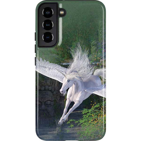 Laurie Prindle Soaring Pegasus Galaxy S22 Plus Pro Case