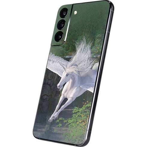 Laurie Prindle Soaring Pegasus Galaxy S22 Plus Skin