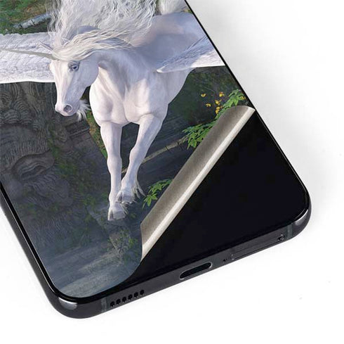 Laurie Prindle Soaring Pegasus Galaxy S22 Plus Skin