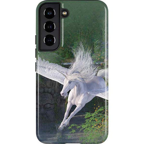 Laurie Prindle Soaring Pegasus Galaxy S22 Pro Case