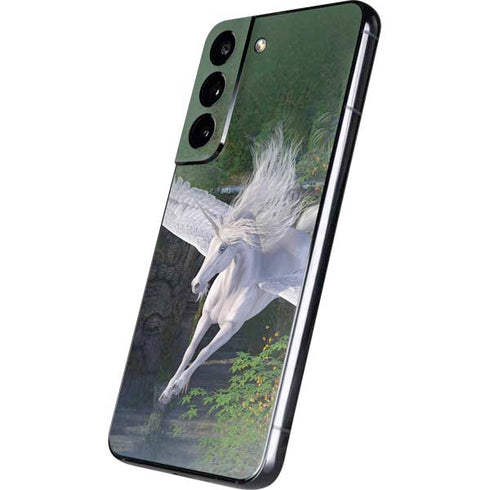 Laurie Prindle Soaring Pegasus Galaxy S22 Skin