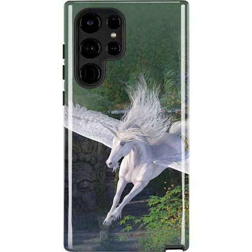 Laurie Prindle Soaring Pegasus Galaxy S22 Ultra Pro Case
