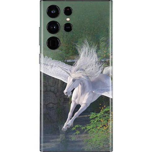 Laurie Prindle Soaring Pegasus Galaxy S22 Ultra Skin