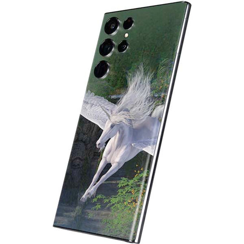 Laurie Prindle Soaring Pegasus Galaxy S22 Ultra Skin