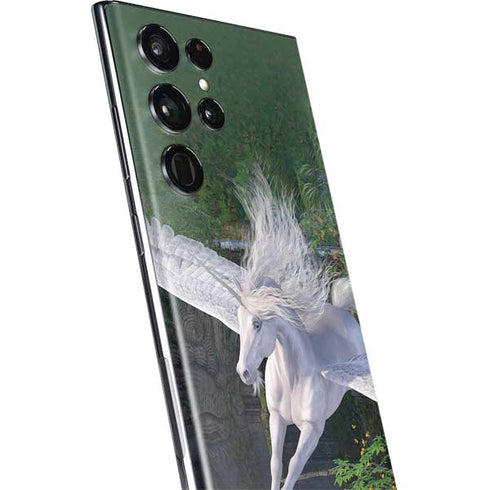 Laurie Prindle Soaring Pegasus Galaxy S22 Ultra Skin