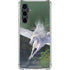 Soaring Pegasus by Laurie Prindle Galaxy S23 FE Clear Case