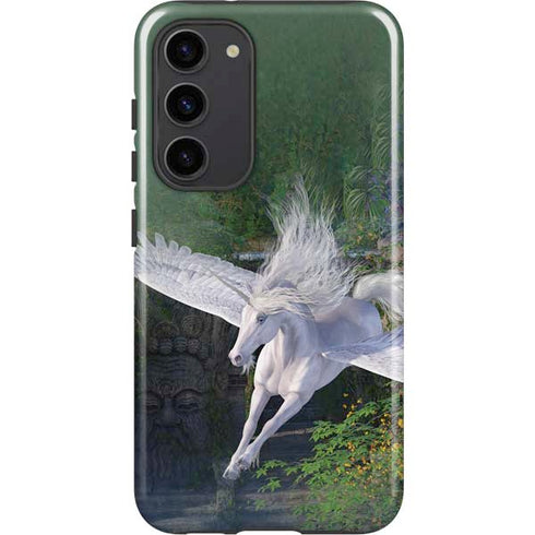 Laurie Prindle Soaring Pegasus Galaxy S23 Plus Pro Case