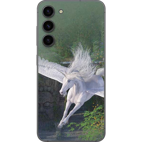 Laurie Prindle Soaring Pegasus Galaxy S23 Plus Skin