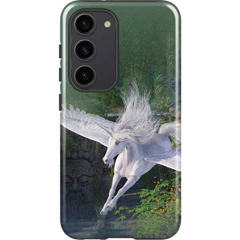 Laurie Prindle Soaring Pegasus Galaxy S23 Pro Case