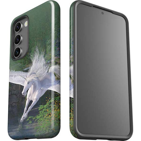Laurie Prindle Soaring Pegasus Galaxy S23 Pro Case