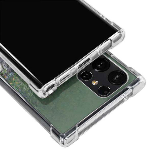 Soaring Pegasus by Laurie Prindle Galaxy S24 Ultra Clear Case
