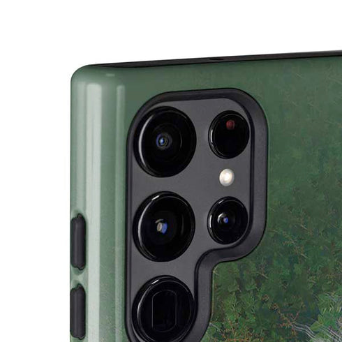 Soaring Pegasus by Laurie Prindle Galaxy S24 Ultra Impact Case