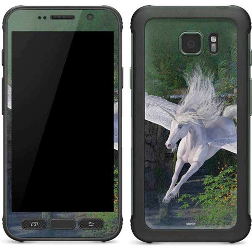 Laurie Prindle Soaring Pegasus Galaxy S7 Active Skin