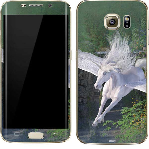 Laurie Prindle Soaring Pegasus Galaxy S7 Edge Skin