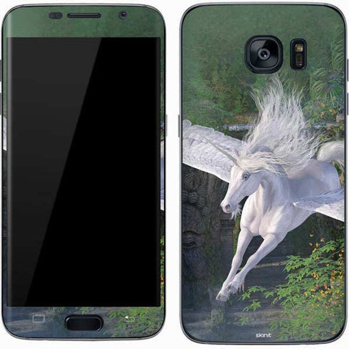 Laurie Prindle Soaring Pegasus Galaxy S7 Skin