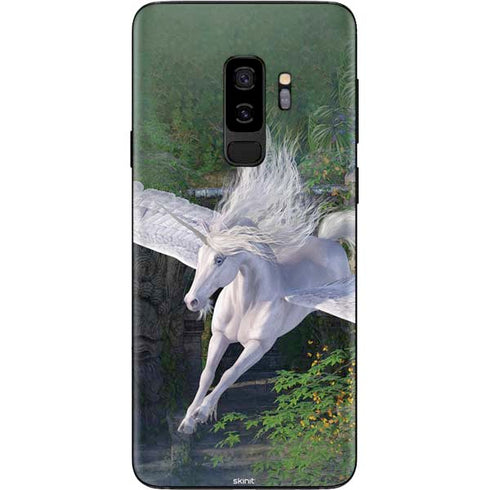 Laurie Prindle Soaring Pegasus Galaxy S9 Plus Skin
