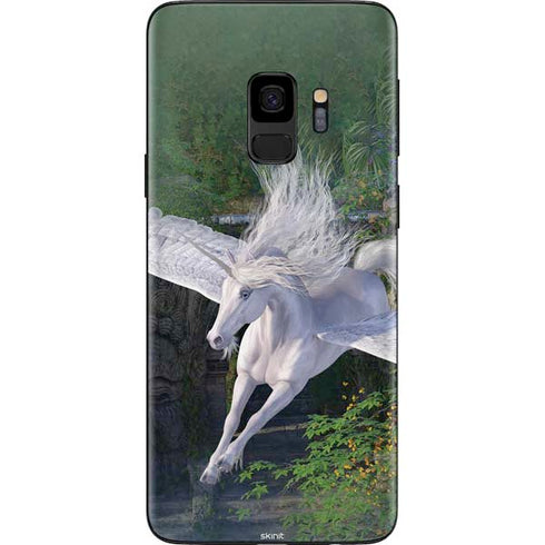 Laurie Prindle Soaring Pegasus Galaxy S9 Skin