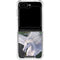 Soaring Pegasus by Laurie Prindle Galaxy Z Flip5 5G Clear Case