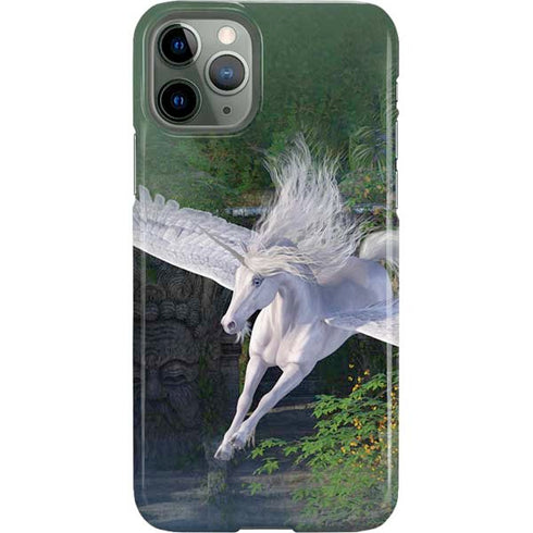 Laurie Prindle Soaring Pegasus iPhone 11 Pro Lite Case