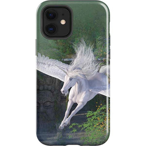 Laurie Prindle Soaring Pegasus iPhone 12 Impact Case