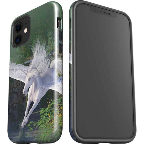 Laurie Prindle Soaring Pegasus iPhone 12 Impact Case