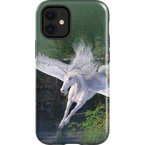 Laurie Prindle Soaring Pegasus iPhone 12 Mini Impact Case
