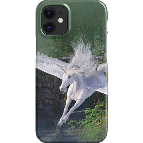 Laurie Prindle Soaring Pegasus iPhone 12 Mini Lite Case