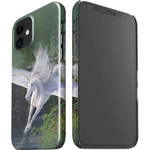 Laurie Prindle Soaring Pegasus iPhone 12 Mini Lite Case